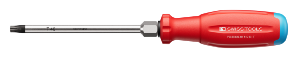 Torx-Schraubenzieher PB 38400 SwissGrip Evo Gr. 40 140 mm S
